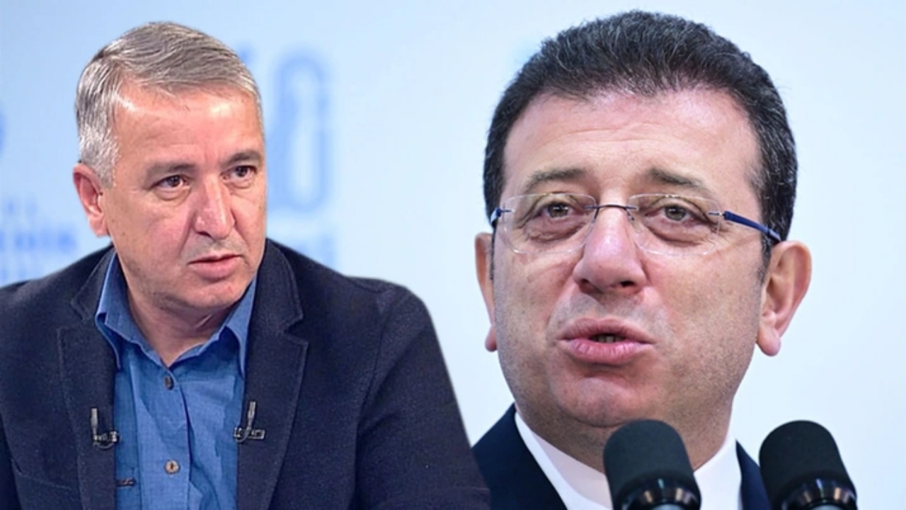 Cumhurbaşkanı’na çok yakın isimden Türkiye’yi sarsan "İmamoğlu" iddiası! İşte bu da Eko’nun bittiğinin resmidir