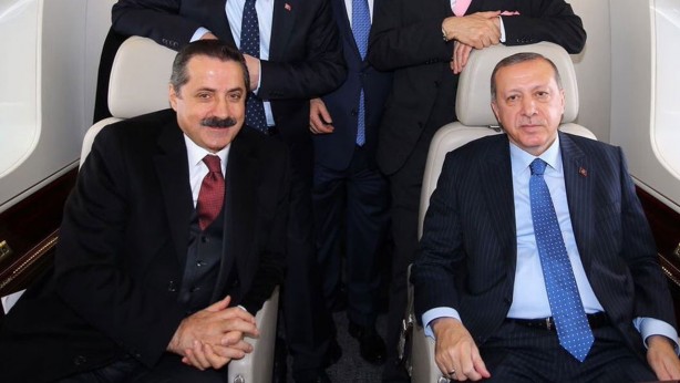 Foto - Cumhurbaşkanı’nın önünde hain tezgâh! Türkiye gündemine bomba gibi düştü! "Payitaht" dizisi detayı şok etti