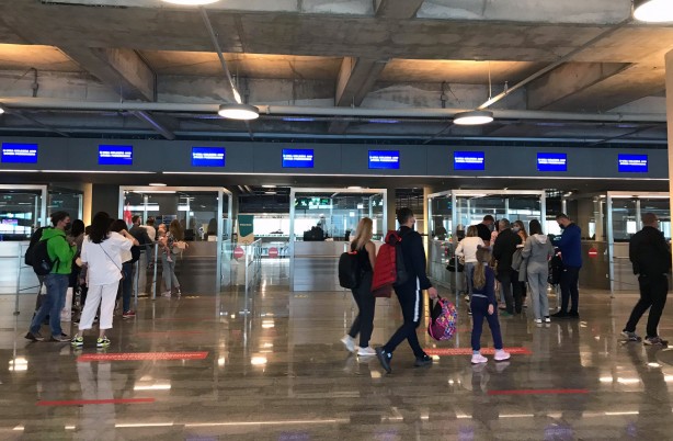 Foto - Cumhurbaşkanları, 'Türkiye'ye gidin' demişti! Gelmeye başladılar