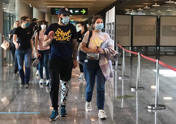 Foto - Cumhurbaşkanları, 'Türkiye'ye gidin' demişti! Gelmeye başladılar