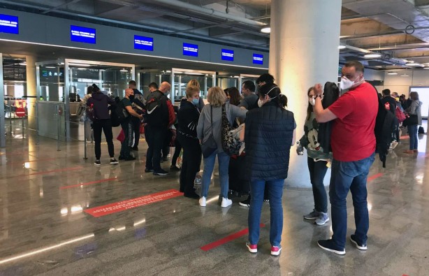 Foto - Cumhurbaşkanları, 'Türkiye'ye gidin' demişti! Gelmeye başladılar