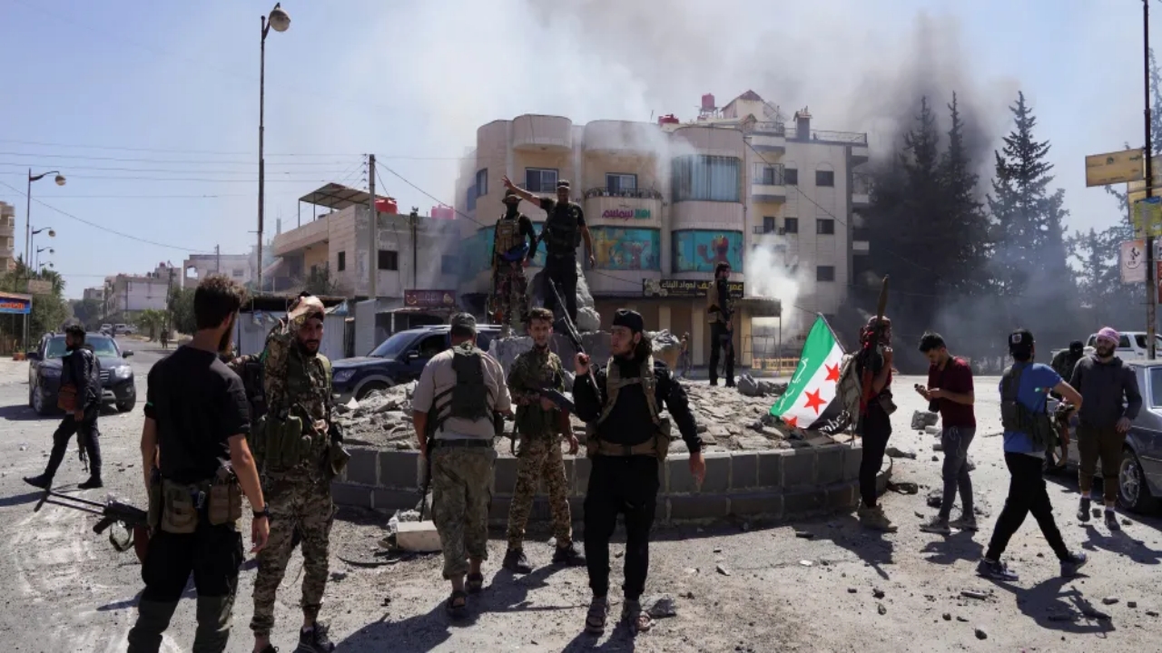 Foto - Cumhurbaşkanlığı açıkladı! Çatışmalar nedeniyle bölgeye çok özel bir güç gönderilecek