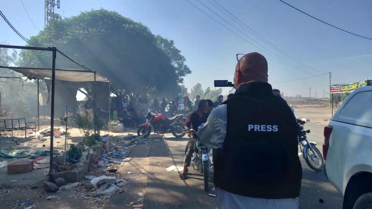 Foto - Cumhurbaşkanlığı açıkladı! Çatışmalar nedeniyle bölgeye çok özel bir güç gönderilecek