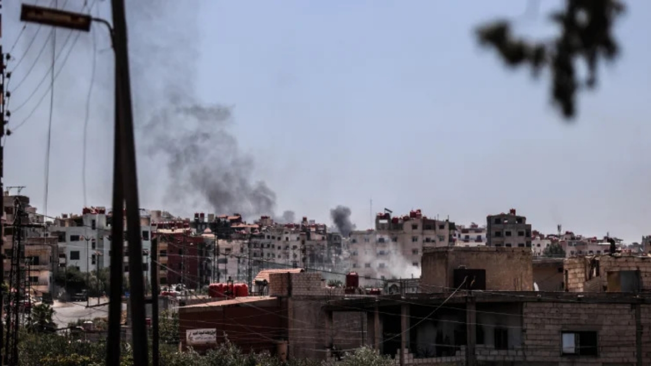 Foto - Cumhurbaşkanlığı açıkladı! Çatışmalar nedeniyle bölgeye çok özel bir güç gönderilecek