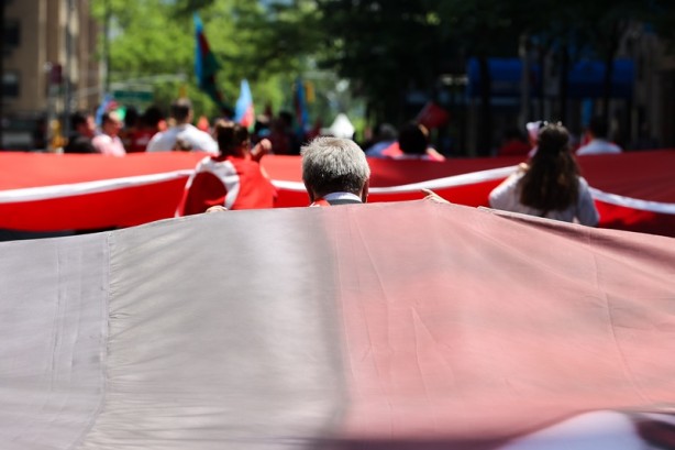 Foto - Cumhurbaşkanlığı düzenledi! Görüntüler New York'tan