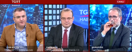 Foto - Cumhurbaşkanlığı gezilerinde gazetecilerin masraflarını kimin karşıladığı ortaya çıktı! Cem Küçük her şeyi açıkladı