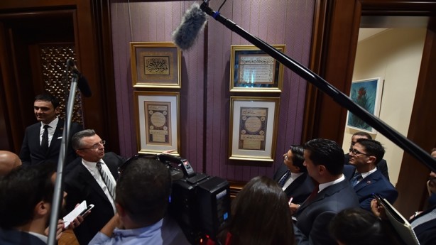 Foto - Cumhurbaşkanlığı Külliyesi kapılarını açtı