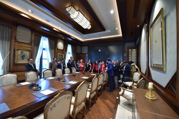 Foto - Cumhurbaşkanlığı Külliyesi kapılarını açtı