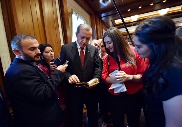 Foto - Cumhurbaşkanlığı Külliyesi kapılarını açtı