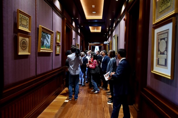 Foto - Cumhurbaşkanlığı Külliyesi kapılarını açtı