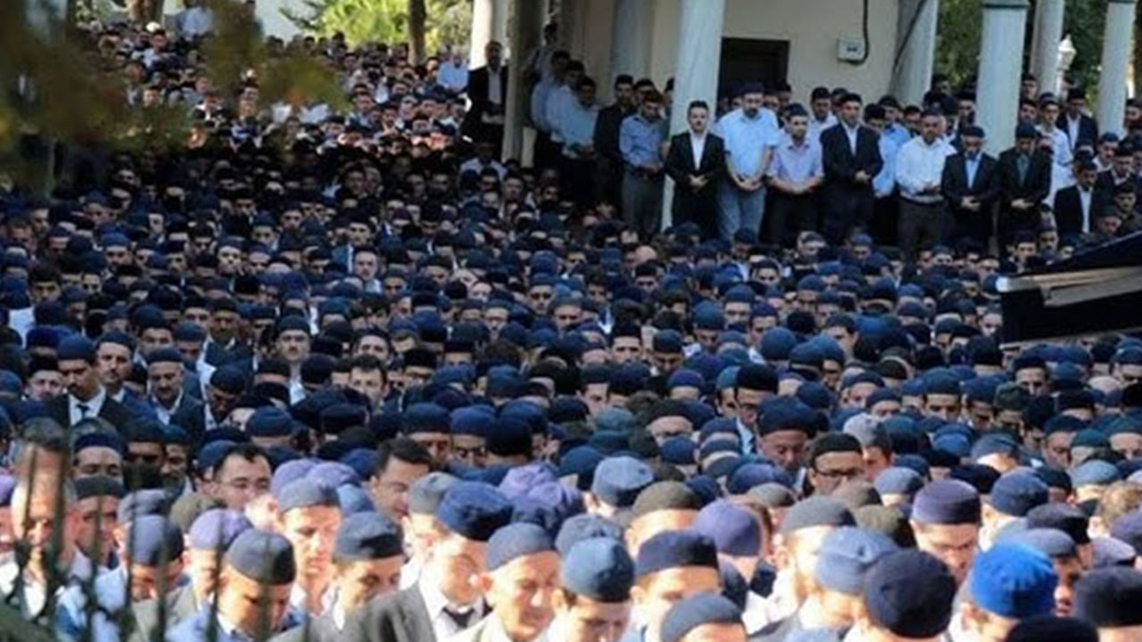 Cumhurbaşkanlığı Külliyesini yıkma planları vardı! Türkiye'deki o cemaatten flaş hamle