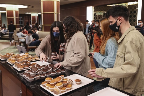 Foto - Cumhurbaşkanlığı Millet Kütüphanesi, öğrencilerden sahur vaktinde de yoğun ilgi görüyor