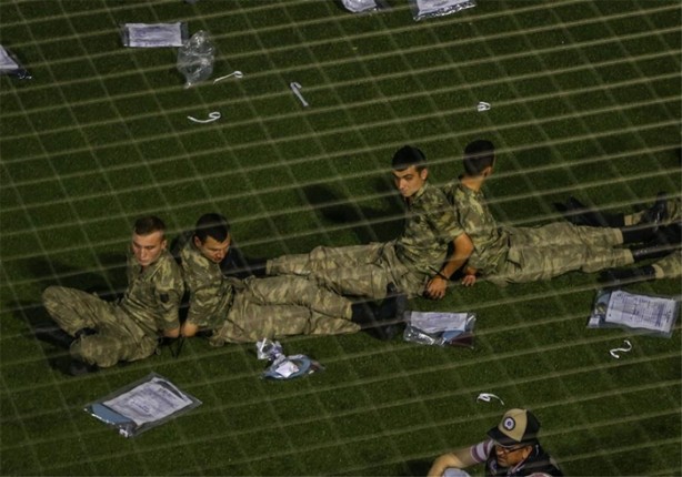 Foto - Cumhurbaşkanlığı Muhafız Alayı'na operasyon