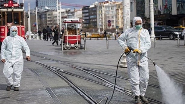 Foto - 'Cumhurbaşkanlığı Normalleşme Planı Takvimi' yayımlandı!