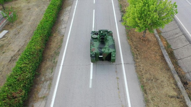Foto - Cumhurbaşkanlığı Savunma Sanayii Başkanı İsmail Demir açıkladı! Tamamlandı