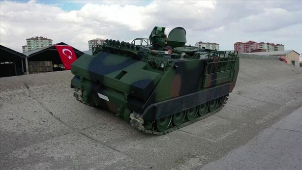 Foto - Cumhurbaşkanlığı Savunma Sanayii Başkanı İsmail Demir açıkladı! Tamamlandı