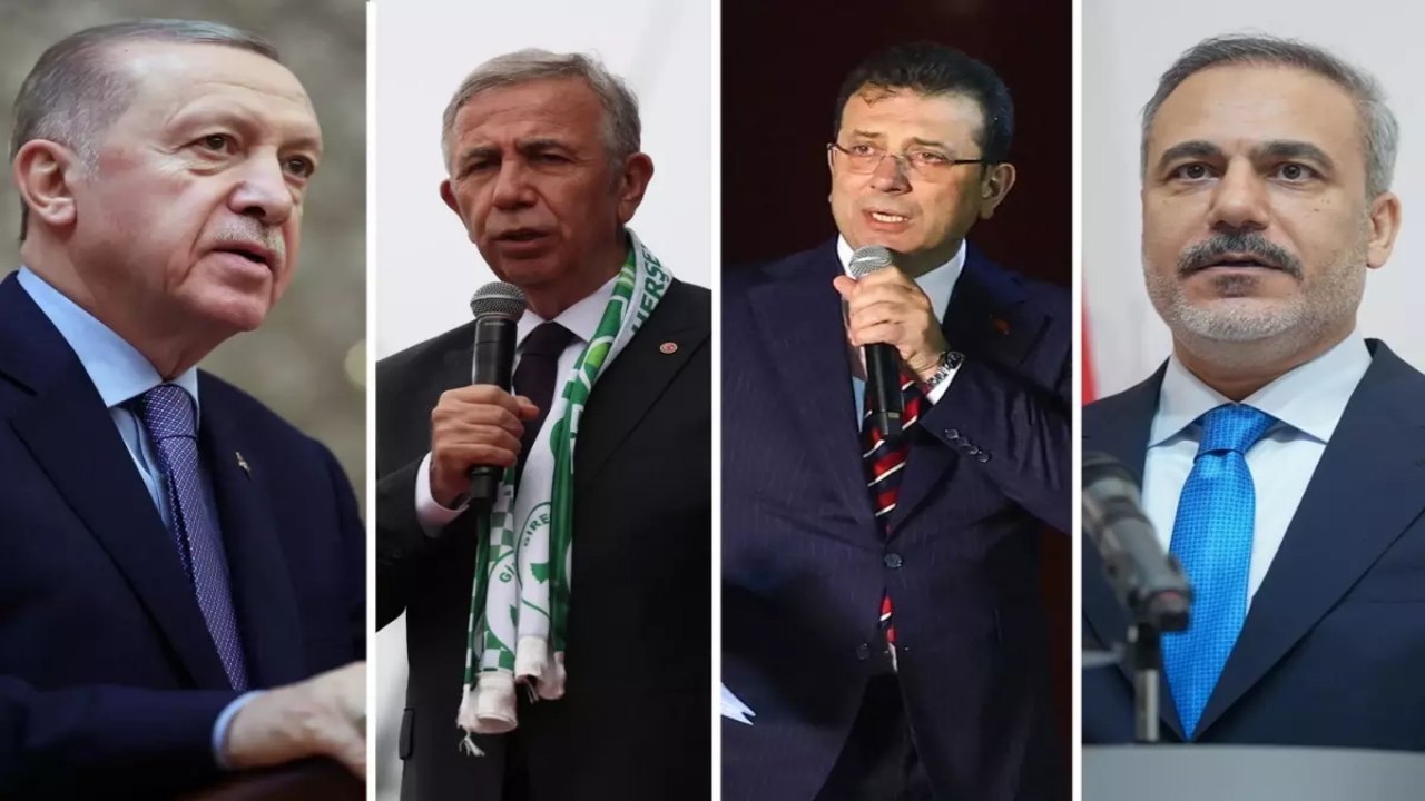 Foto - Cumhurbaşkanlığı seçimi anketinden herkesi ters köşe yapan sonuç! Hakan Fidan ve Selçuk Bayraktar detayı olay oldu