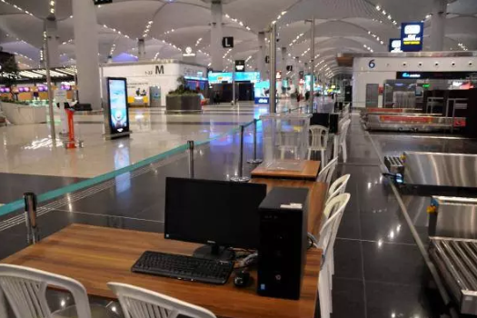Foto - Cumhurbaşkanlığı seçimleri için ilk oylar kullanılıyor