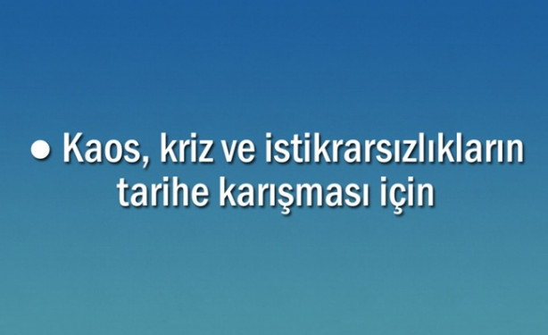 Foto - Cumhurbaşkanlığı Sistemi'ne dair en çok merak edilenler!