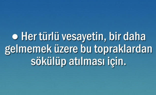 Foto - Cumhurbaşkanlığı Sistemi'ne dair en çok merak edilenler!