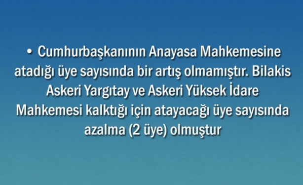 Foto - Cumhurbaşkanlığı Sistemi'ne dair en çok merak edilenler!
