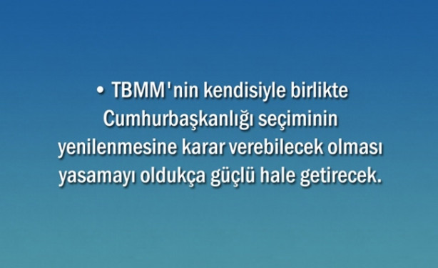 Foto - Cumhurbaşkanlığı Sistemi'ne dair en çok merak edilenler!