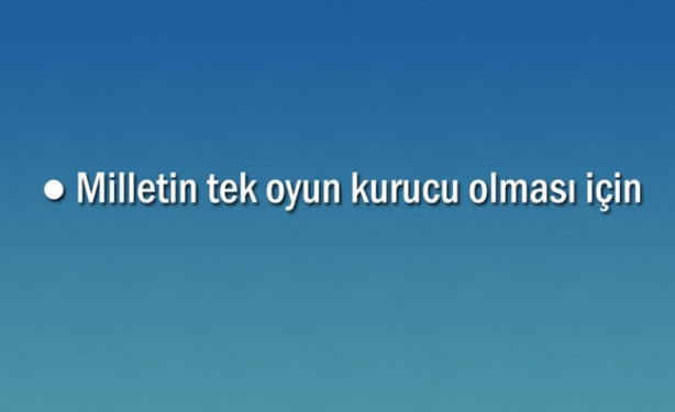 Foto - Cumhurbaşkanlığı Sistemi'ne dair en çok merak edilenler!