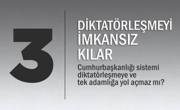 Foto - Cumhurbaşkanlığı Sistemi'ne dair en çok merak edilenler!