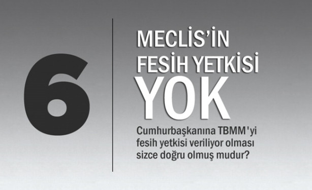 Foto - Cumhurbaşkanlığı Sistemi'ne dair en çok merak edilenler!