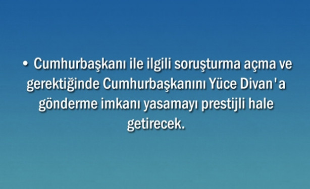 Foto - Cumhurbaşkanlığı Sistemi'ne dair en çok merak edilenler!