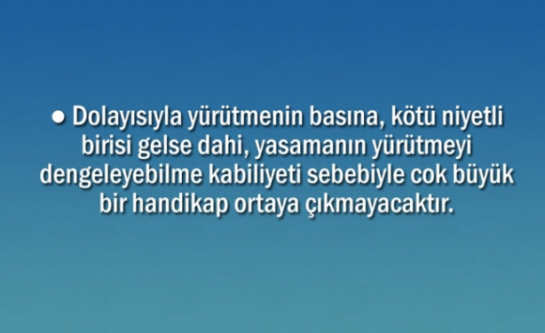 Foto - Cumhurbaşkanlığı Sistemi'ne dair en çok merak edilenler!