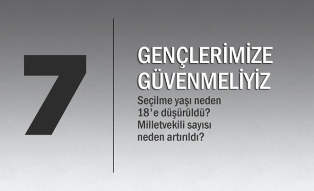 Foto - Cumhurbaşkanlığı Sistemi'ne dair en çok merak edilenler!