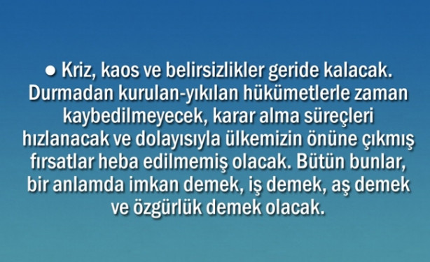 Foto - Cumhurbaşkanlığı Sistemi'ne dair en çok merak edilenler!