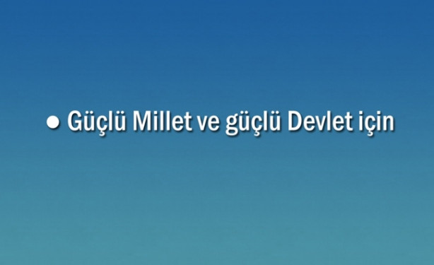 Foto - Cumhurbaşkanlığı Sistemi'ne dair en çok merak edilenler!