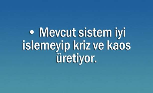 Foto - Cumhurbaşkanlığı Sistemi'ne dair en çok merak edilenler!