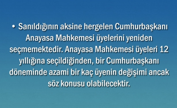 Foto - Cumhurbaşkanlığı Sistemi'ne dair en çok merak edilenler!