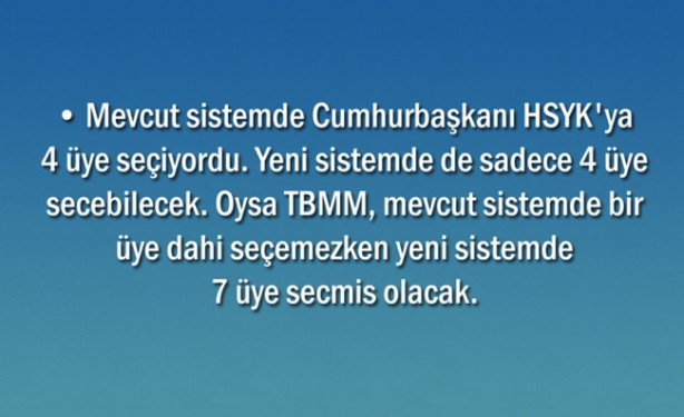 Foto - Cumhurbaşkanlığı Sistemi'ne dair en çok merak edilenler!