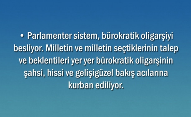 Foto - Cumhurbaşkanlığı Sistemi'ne dair en çok merak edilenler!