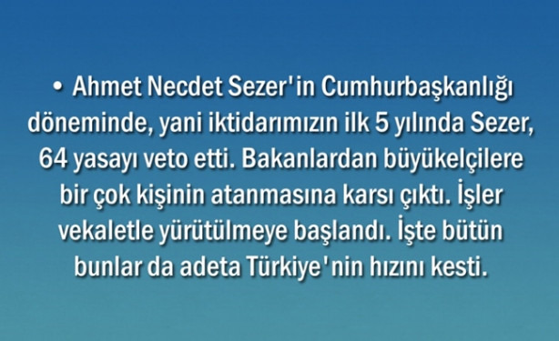 Foto - Cumhurbaşkanlığı Sistemi'ne dair en çok merak edilenler!
