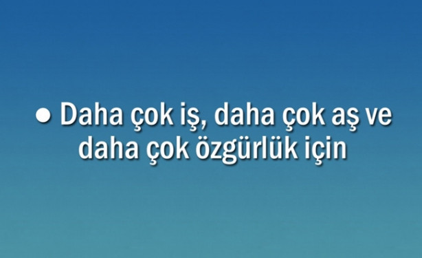 Foto - Cumhurbaşkanlığı Sistemi'ne dair en çok merak edilenler!