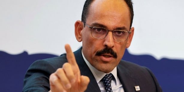 Foto - Cumhurbaşkanlığı Sözcüsü İbrahim Kalın, canlı yayında soruları yanıtladı: F-16 onay sürecine doğru gidiyor