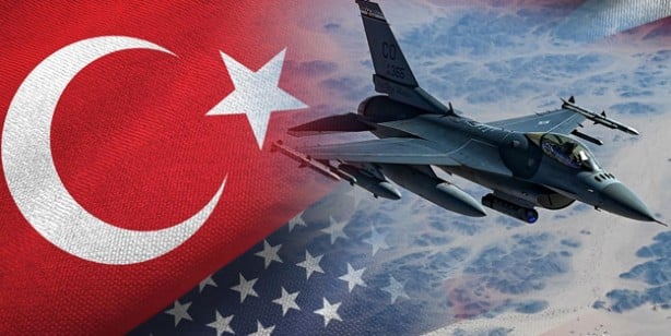Foto - Cumhurbaşkanlığı Sözcüsü İbrahim Kalın, canlı yayında soruları yanıtladı: F-16 onay sürecine doğru gidiyor
