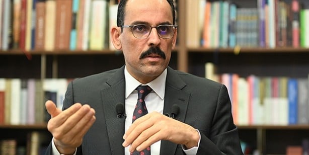Foto - Cumhurbaşkanlığı Sözcüsü İbrahim Kalın, canlı yayında soruları yanıtladı: F-16 onay sürecine doğru gidiyor