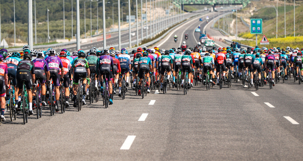 Foto - Cumhurbaşkanlığı Türkiye Bisiklet turu öncesi sürpriz yarışma! Haber verildi...