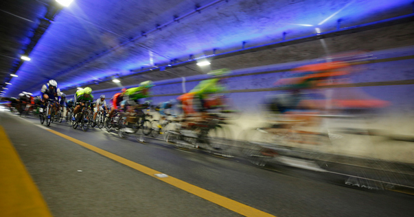 Foto - Cumhurbaşkanlığı Türkiye Bisiklet turu öncesi sürpriz yarışma! Haber verildi...