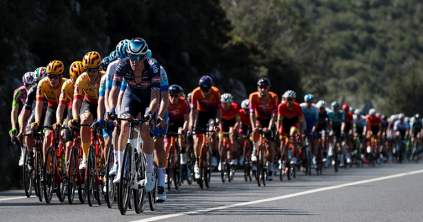 Foto - Cumhurbaşkanlığı Türkiye Bisiklet turu öncesi sürpriz yarışma! Haber verildi...