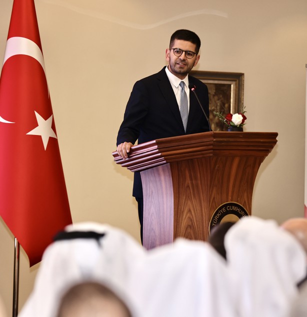 Cumhurbaşkanlığı Yatırım Ofisi Başkanı Dağlıoğlu Katar temasını değerlendirdi