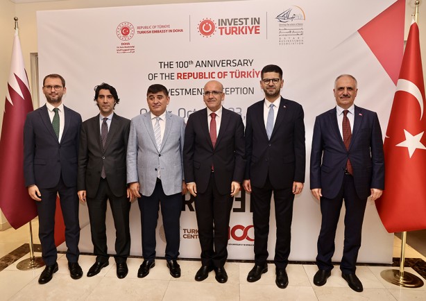 Foto - Cumhurbaşkanlığı Yatırım Ofisi Başkanı Dağlıoğlu Katar temasını değerlendirdi