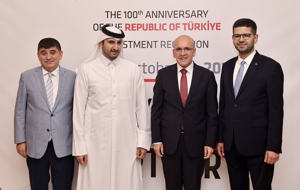 Foto - Cumhurbaşkanlığı Yatırım Ofisi Başkanı Dağlıoğlu Katar temasını değerlendirdi