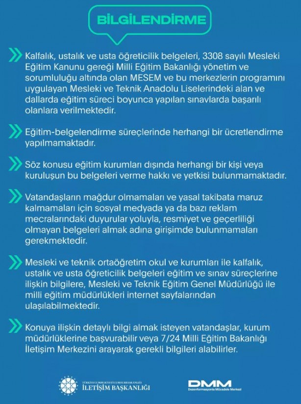 Foto - Cumhurbaşkanlığından sosyal medya uyarısı: Yasal takibata maruz kalabilirsiniz